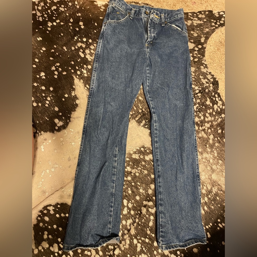 Wrangler Denim jeans size-16 boys